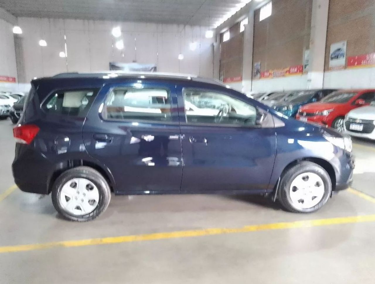 Chevrolet Spin Usado en Córdoba, deRuedas