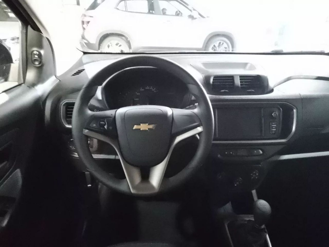 Chevrolet Spin Usado en Córdoba, deRuedas