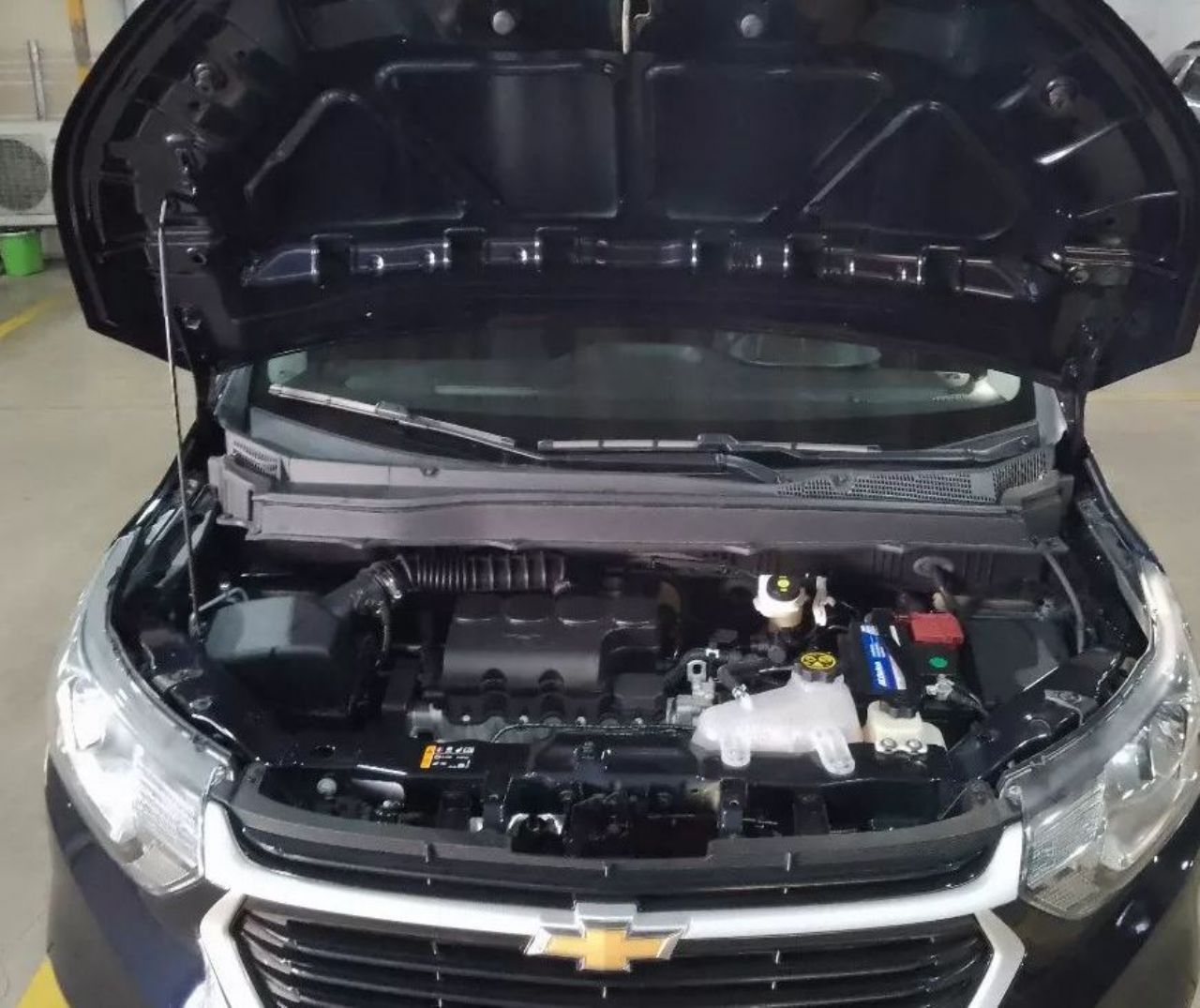 Chevrolet Spin Usado en Córdoba, deRuedas