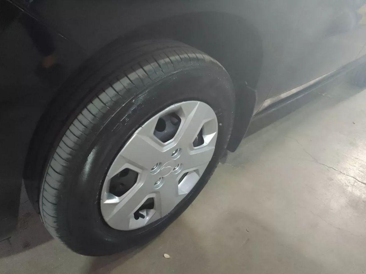 Chevrolet Spin Usado en Córdoba, deRuedas