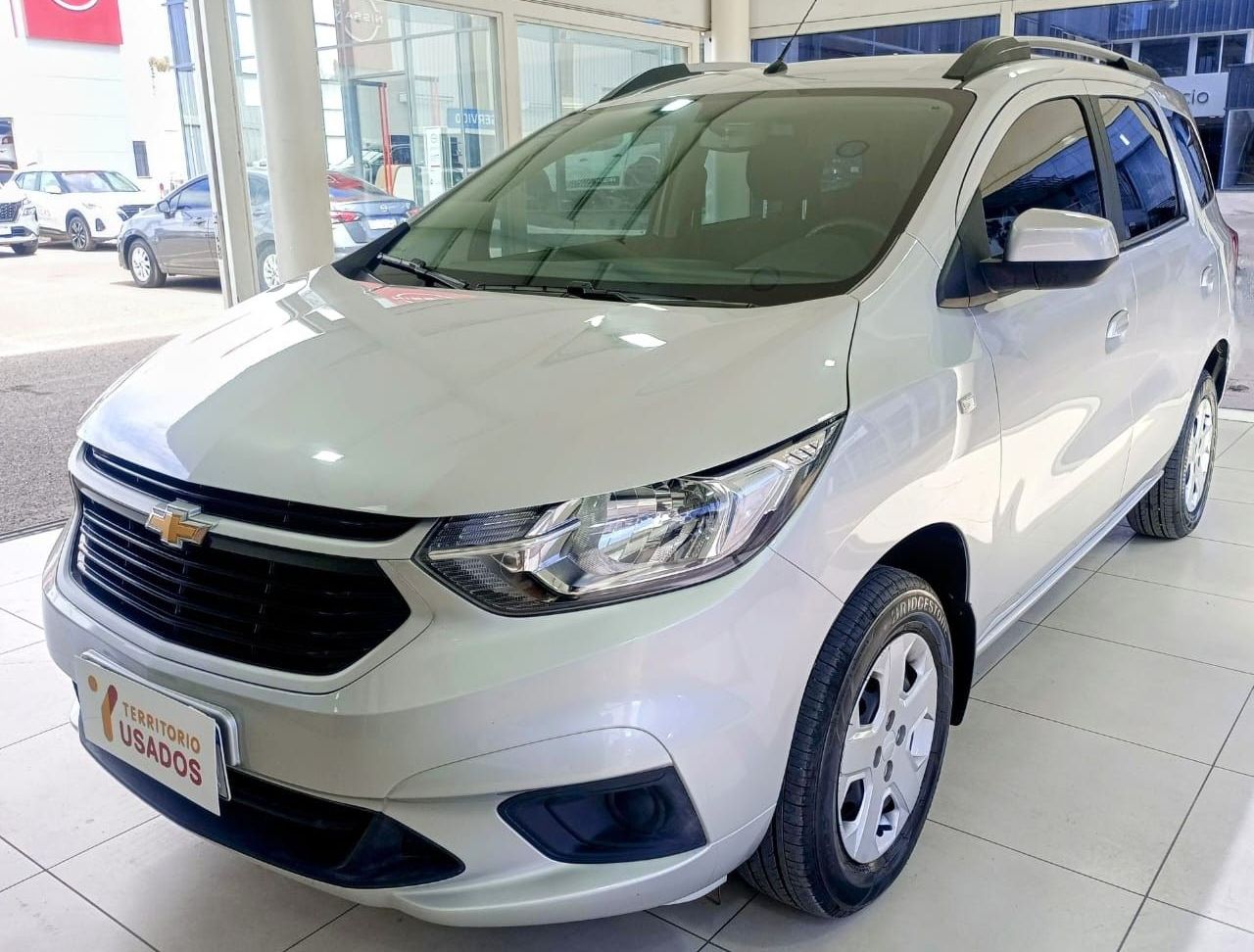 Chevrolet Spin Usado en Mendoza, deRuedas