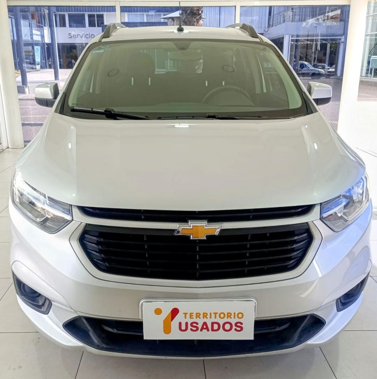 Chevrolet Spin Usado en Mendoza, deRuedas