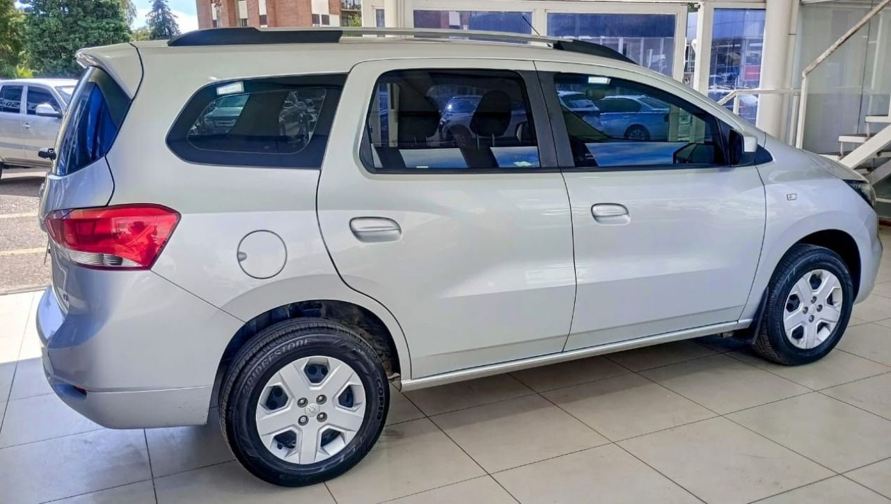 Chevrolet Spin Usado en Mendoza, deRuedas