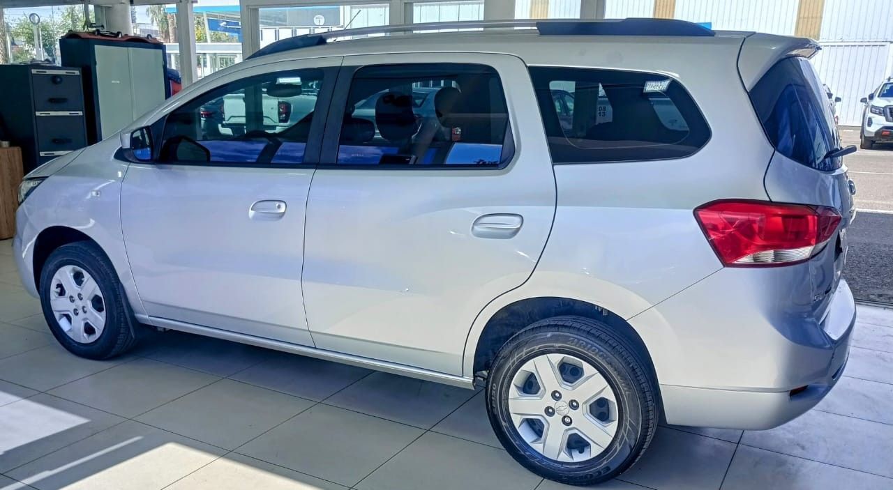 Chevrolet Spin Usado en Mendoza, deRuedas