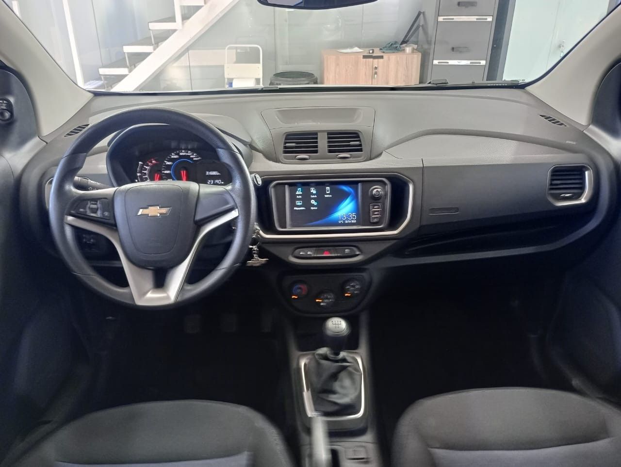Chevrolet Spin Usado en Mendoza, deRuedas