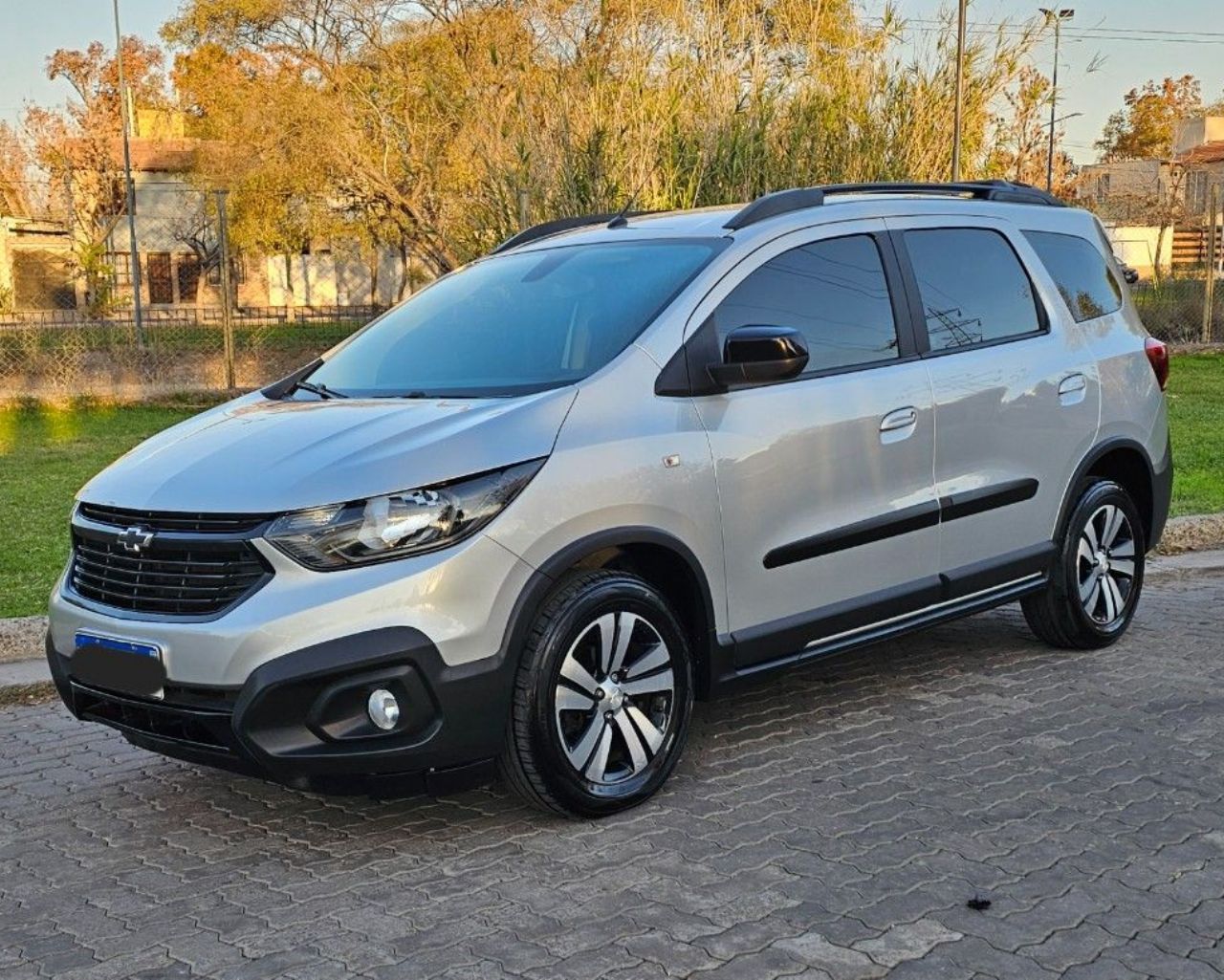 Chevrolet Spin Usado en Mendoza, deRuedas