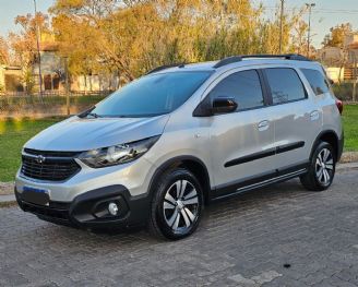 Chevrolet Spin Usado en Mendoza