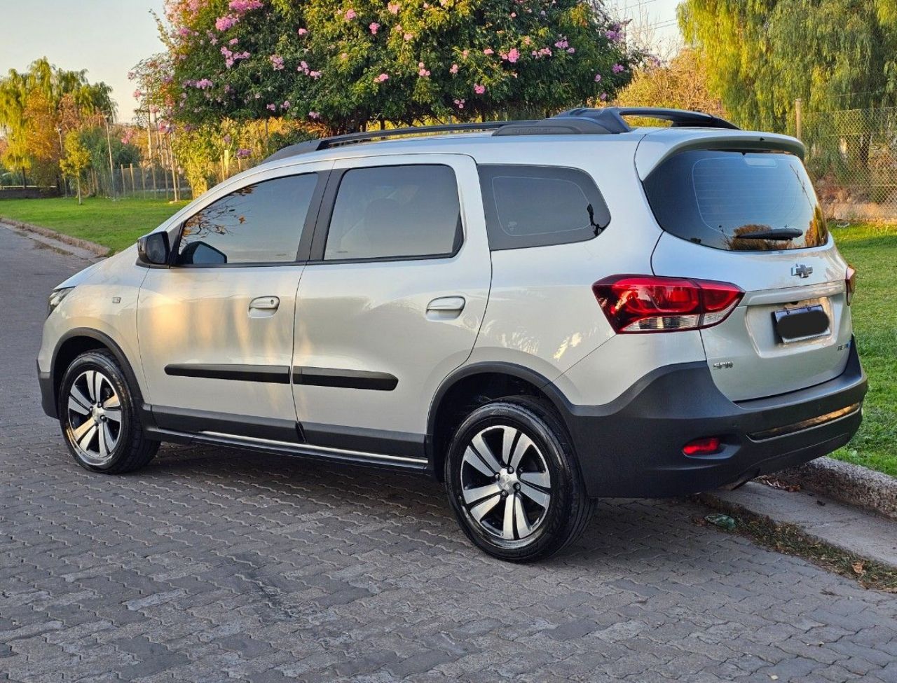 Chevrolet Spin Usado en Mendoza, deRuedas