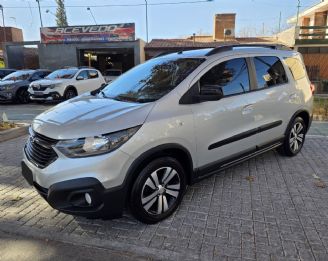 Chevrolet Spin Usado en Mendoza