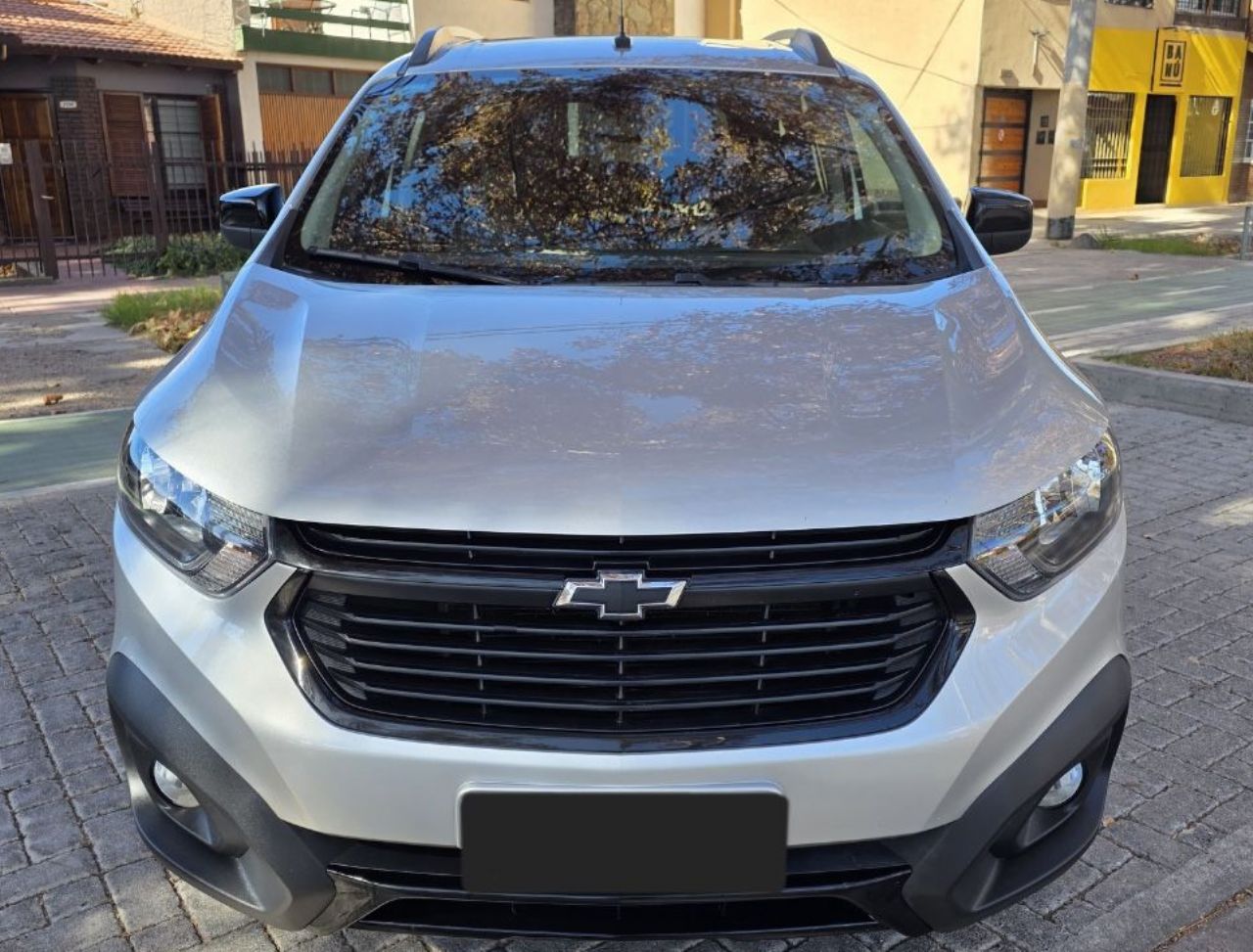 Chevrolet Spin Usado en Mendoza, deRuedas