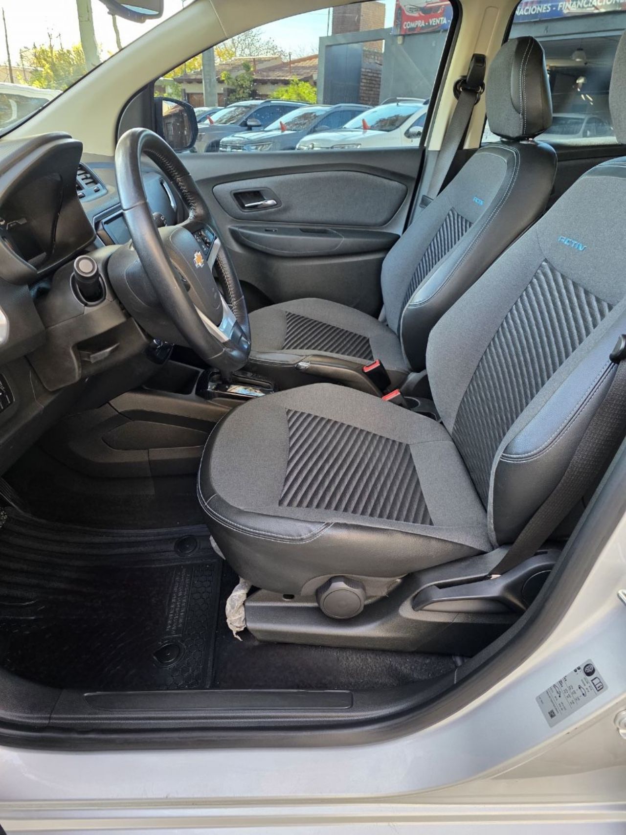 Chevrolet Spin Usado en Mendoza, deRuedas