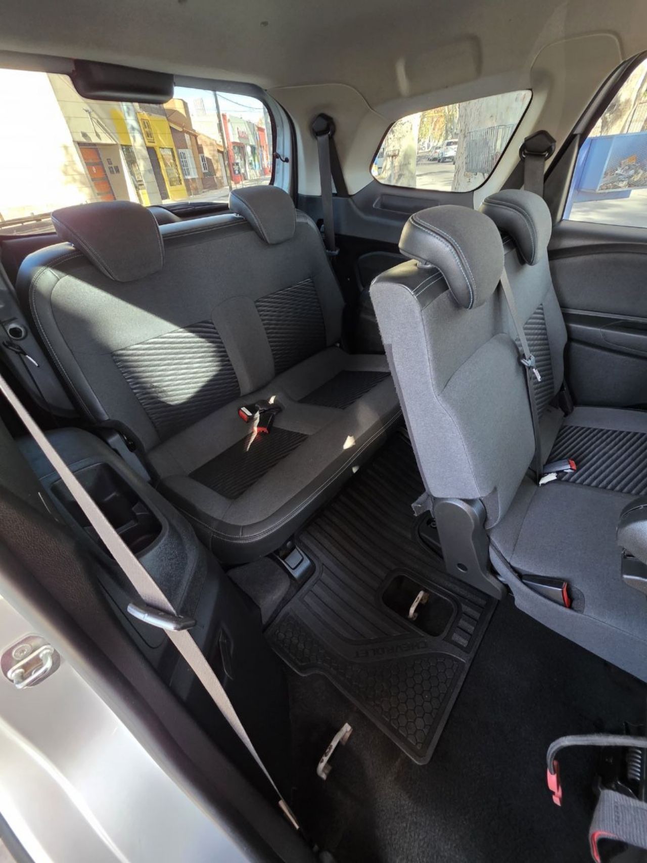 Chevrolet Spin Usado en Mendoza, deRuedas
