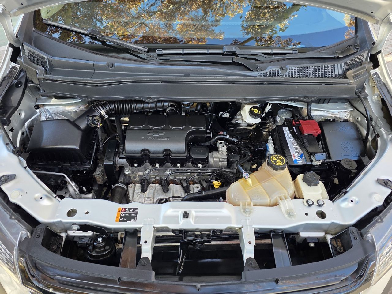Chevrolet Spin Usado en Mendoza, deRuedas