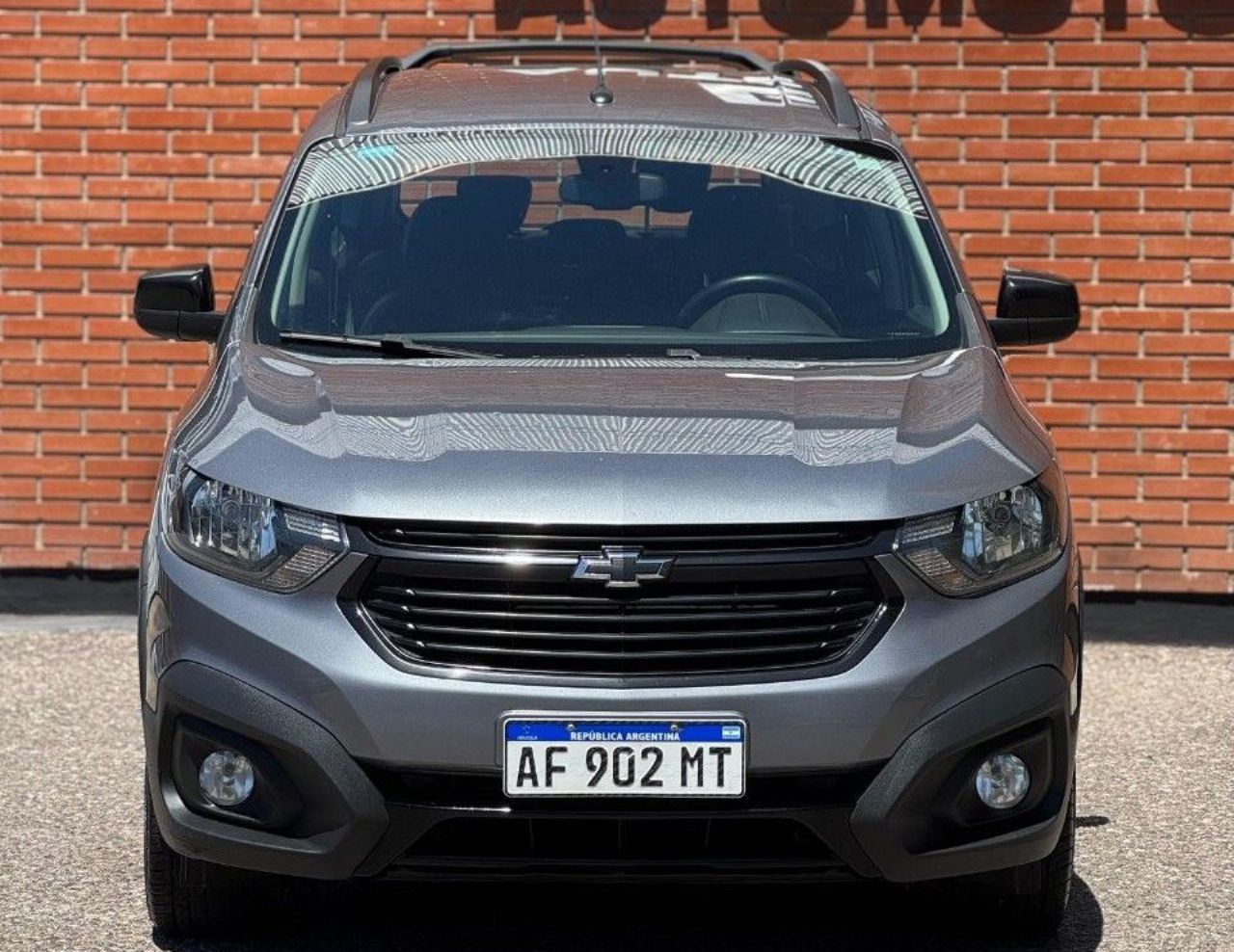 Chevrolet Spin Usado Financiado en Córdoba, deRuedas