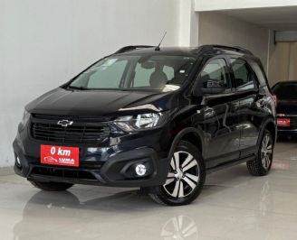 Chevrolet Spin Usado en Mendoza Financiado