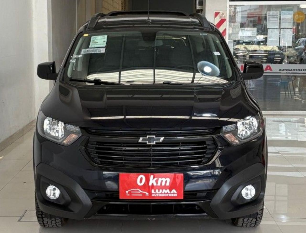 Chevrolet Spin Usado Financiado en Mendoza, deRuedas