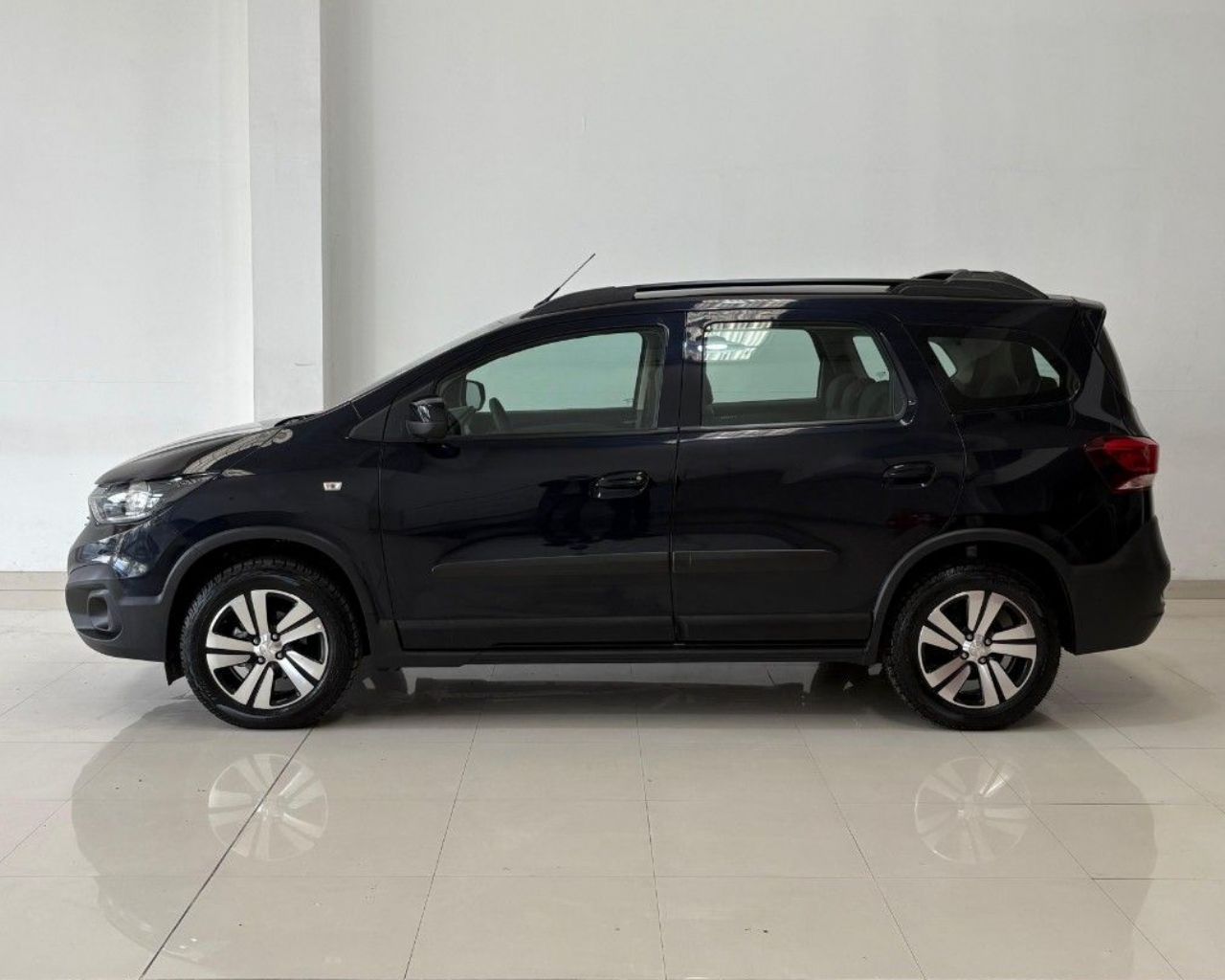 Chevrolet Spin Usado Financiado en Mendoza, deRuedas