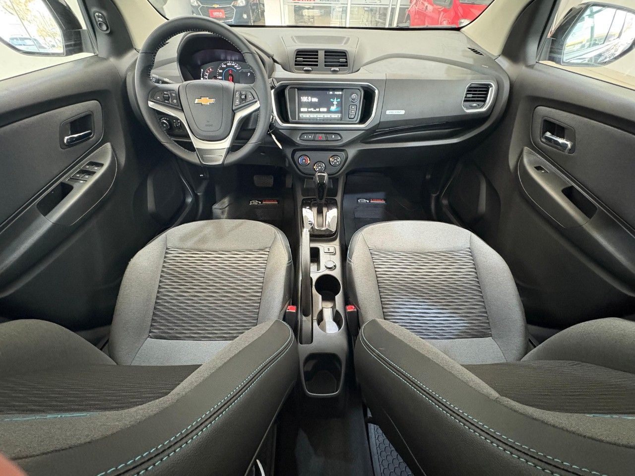 Chevrolet Spin Usado Financiado en Mendoza, deRuedas