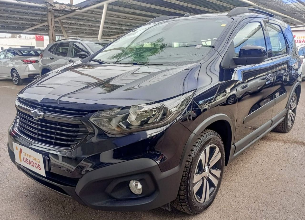 Chevrolet Spin Usado en Mendoza, deRuedas