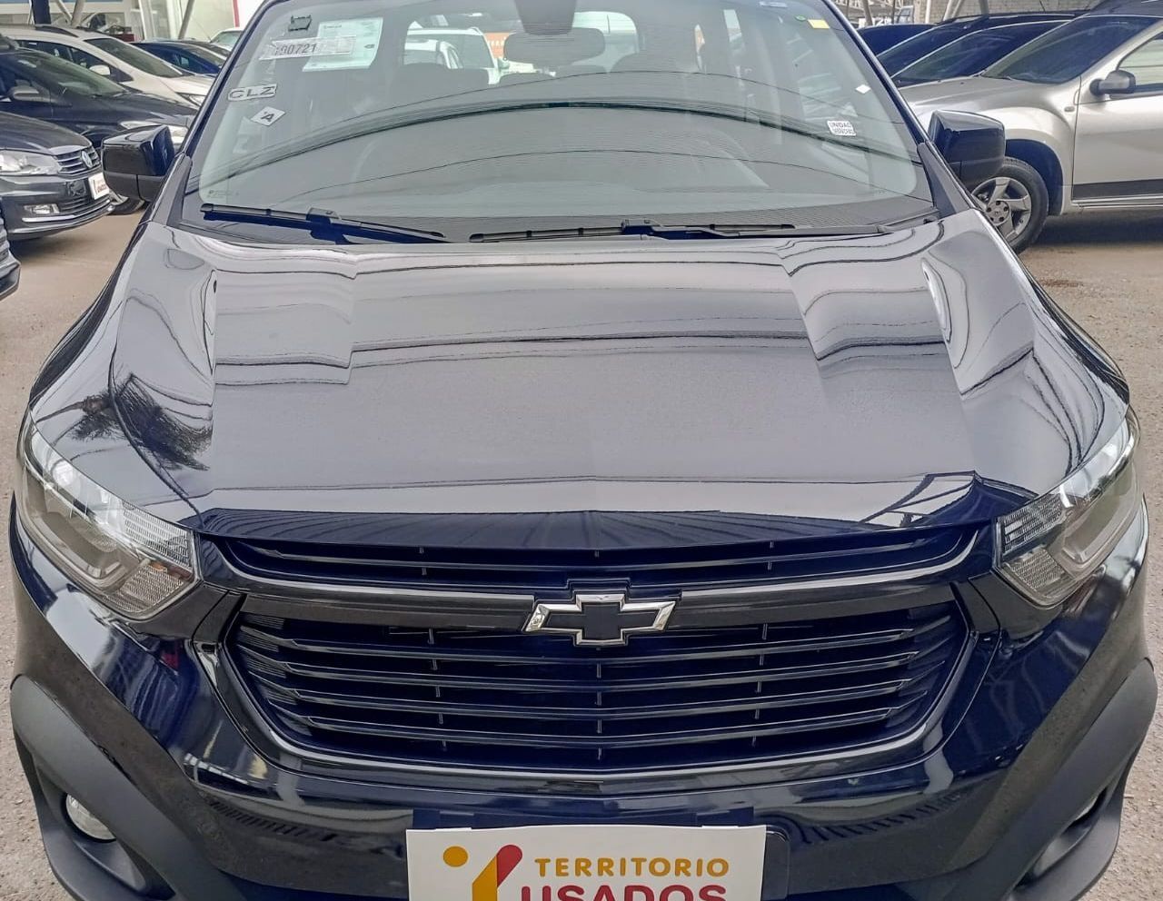 Chevrolet Spin Usado en Mendoza, deRuedas
