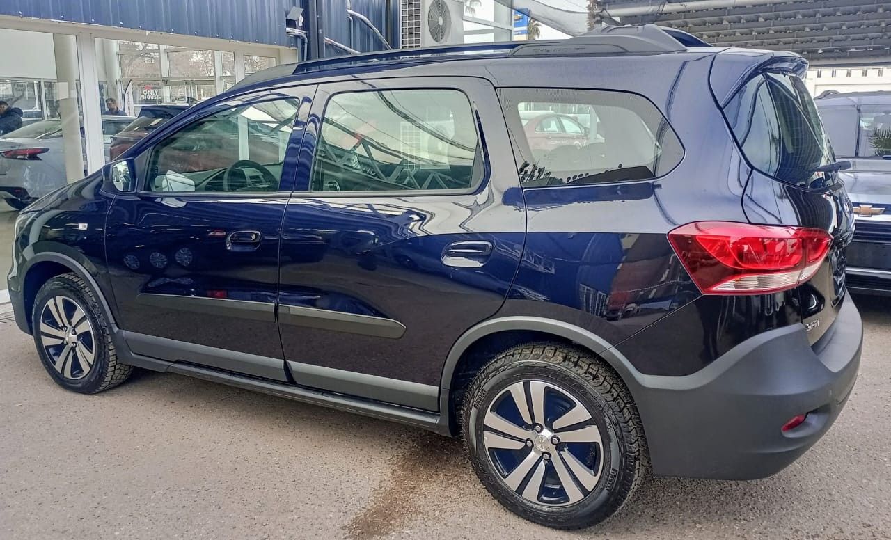 Chevrolet Spin Usado en Mendoza, deRuedas