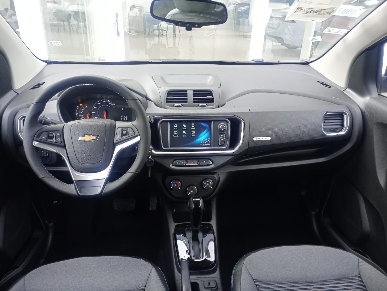 Chevrolet Spin Usado en Mendoza, deRuedas