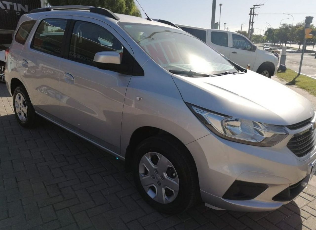 Chevrolet Spin Nuevo en Córdoba, deRuedas
