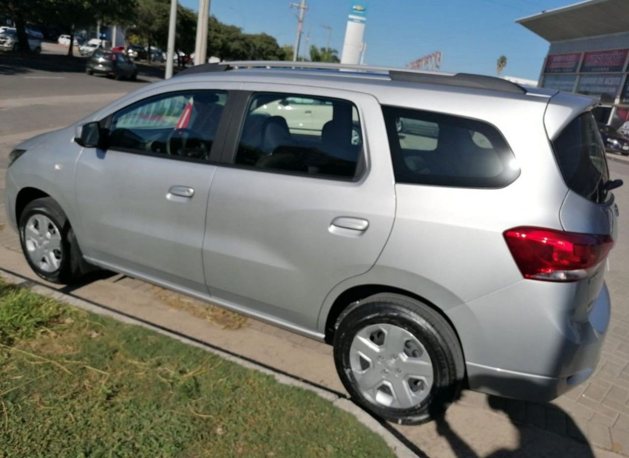 Chevrolet Spin Nuevo en Córdoba, deRuedas