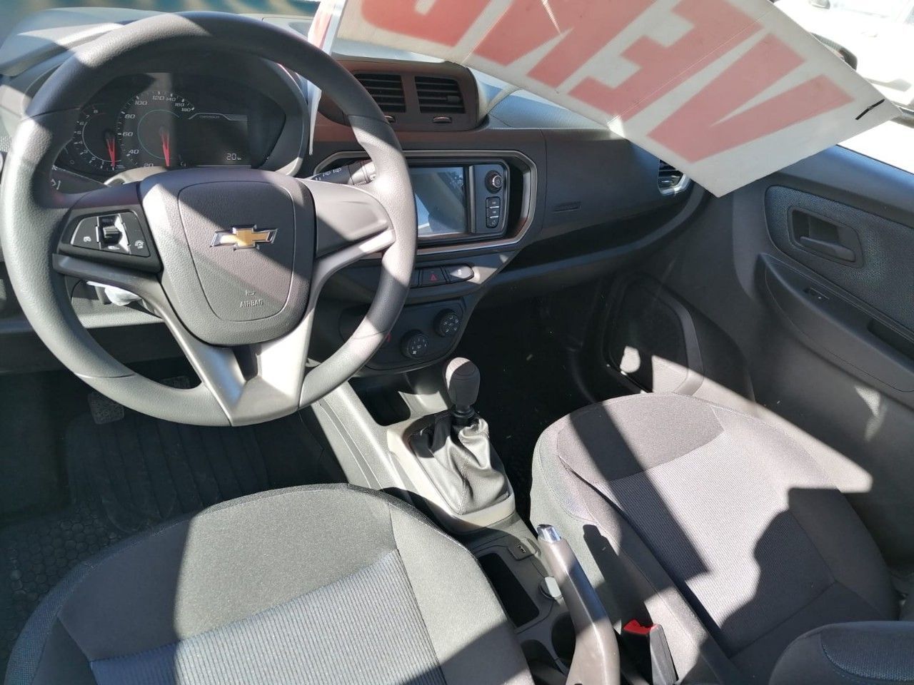 Chevrolet Spin Nuevo en Córdoba, deRuedas