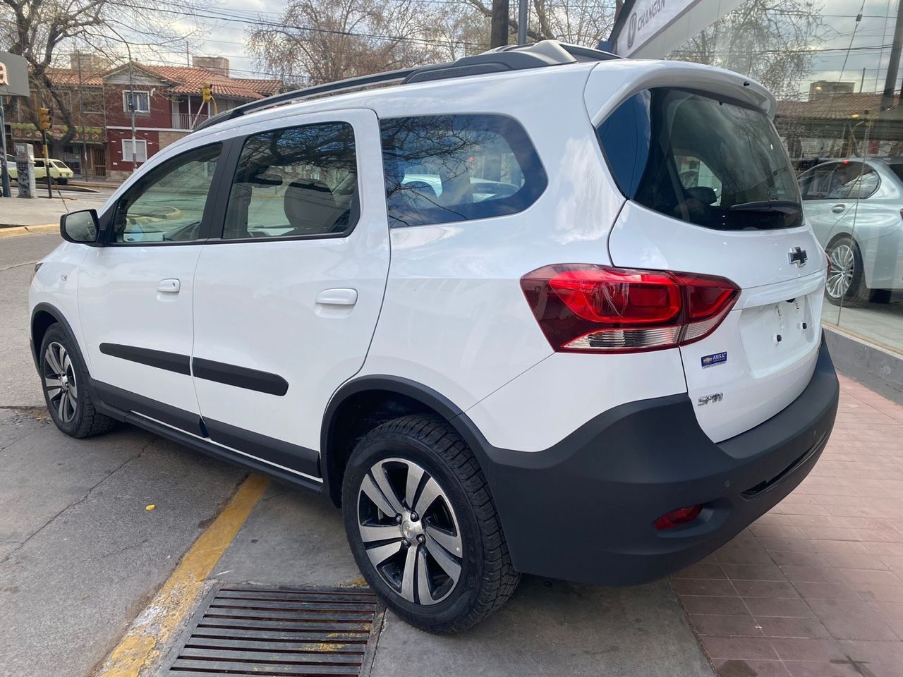 Chevrolet Spin Nuevo en Mendoza, deRuedas