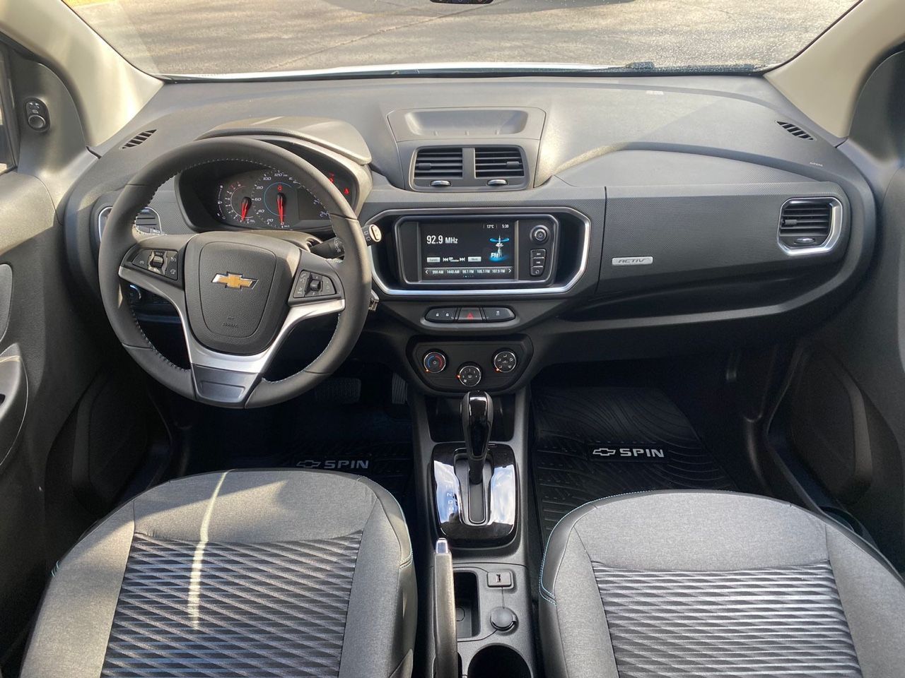Chevrolet Spin Nuevo en Mendoza, deRuedas