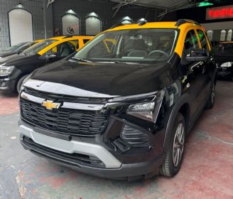 Chevrolet Spin Nuevo en Buenos Aires