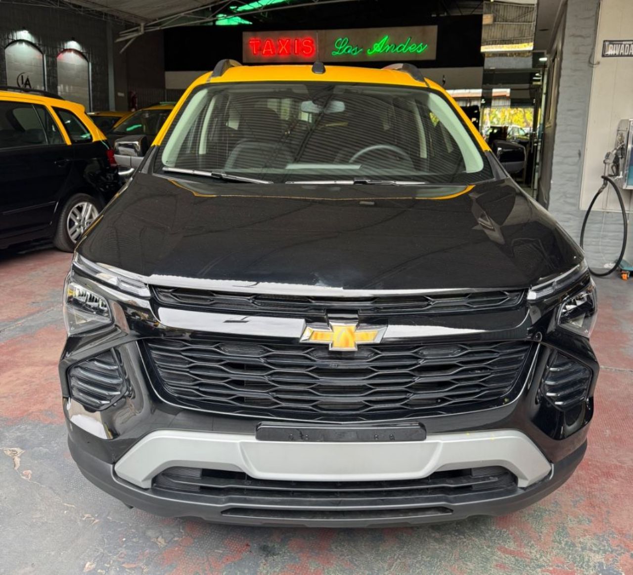 Chevrolet Spin Nuevo en Buenos Aires, deRuedas