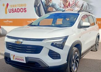 Chevrolet Spin Nuevo en Mendoza