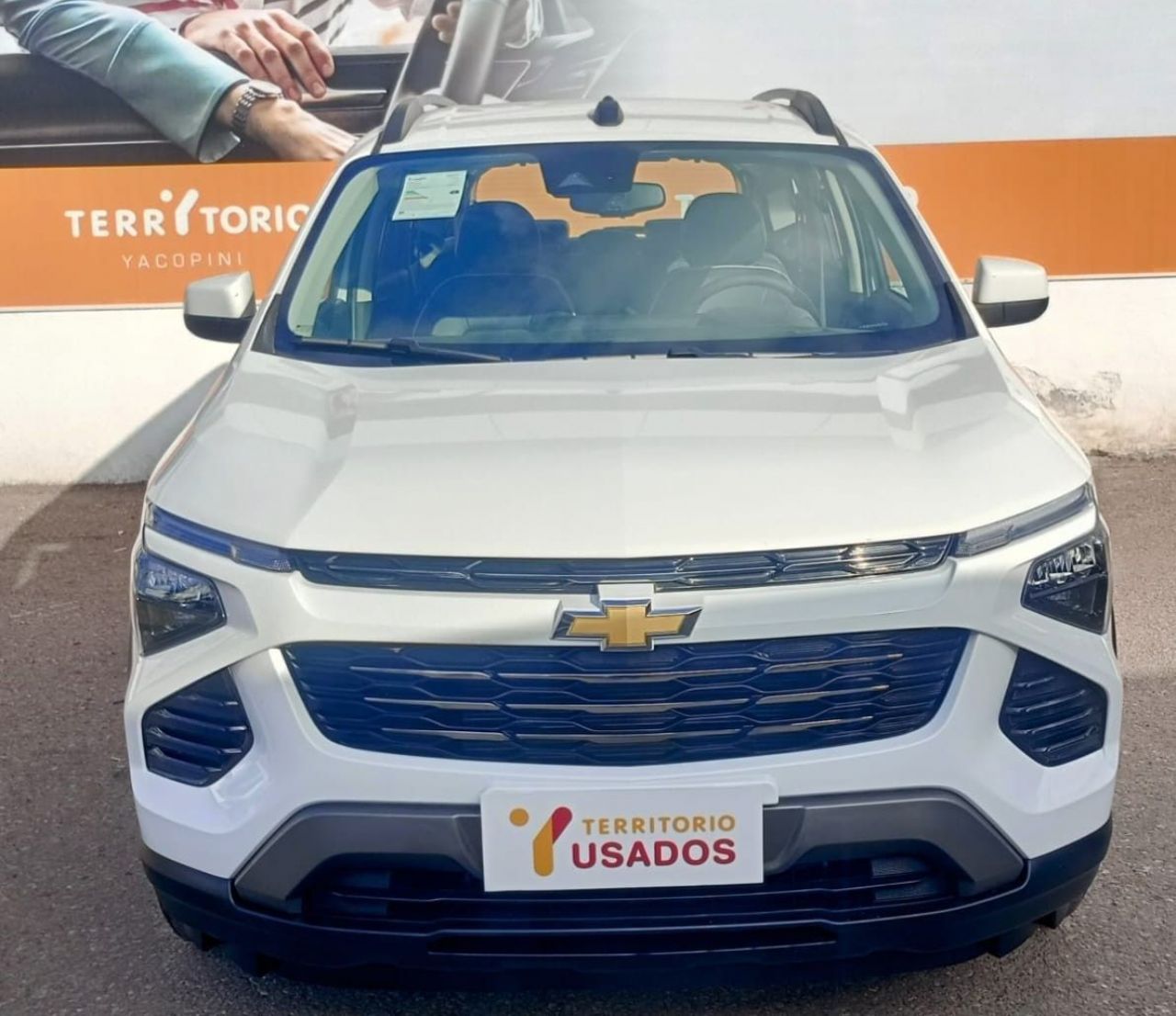 Chevrolet Spin Nuevo en Mendoza, deRuedas