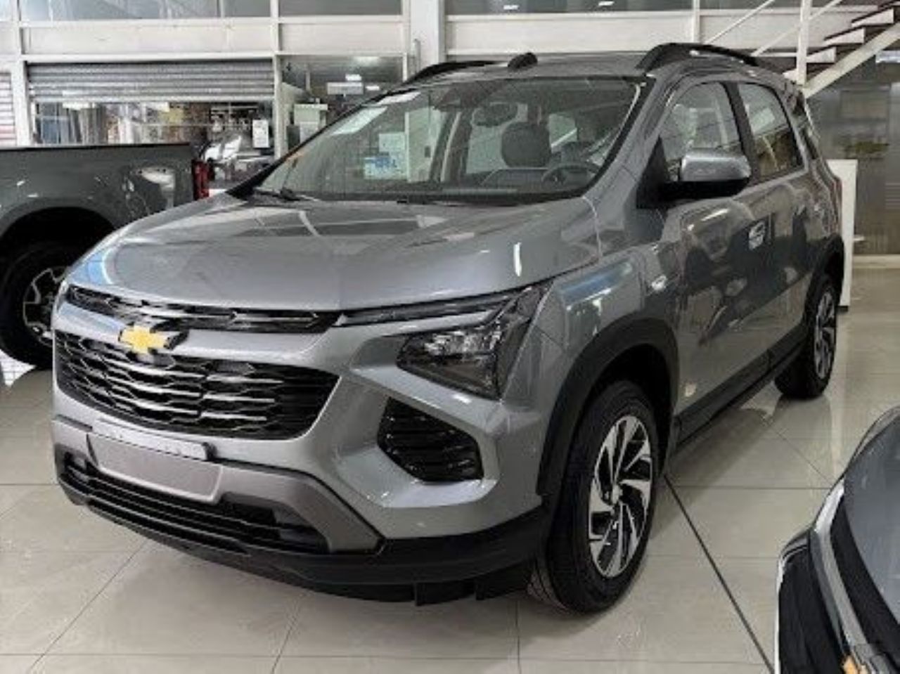Chevrolet Spin Nuevo en San Juan, deRuedas