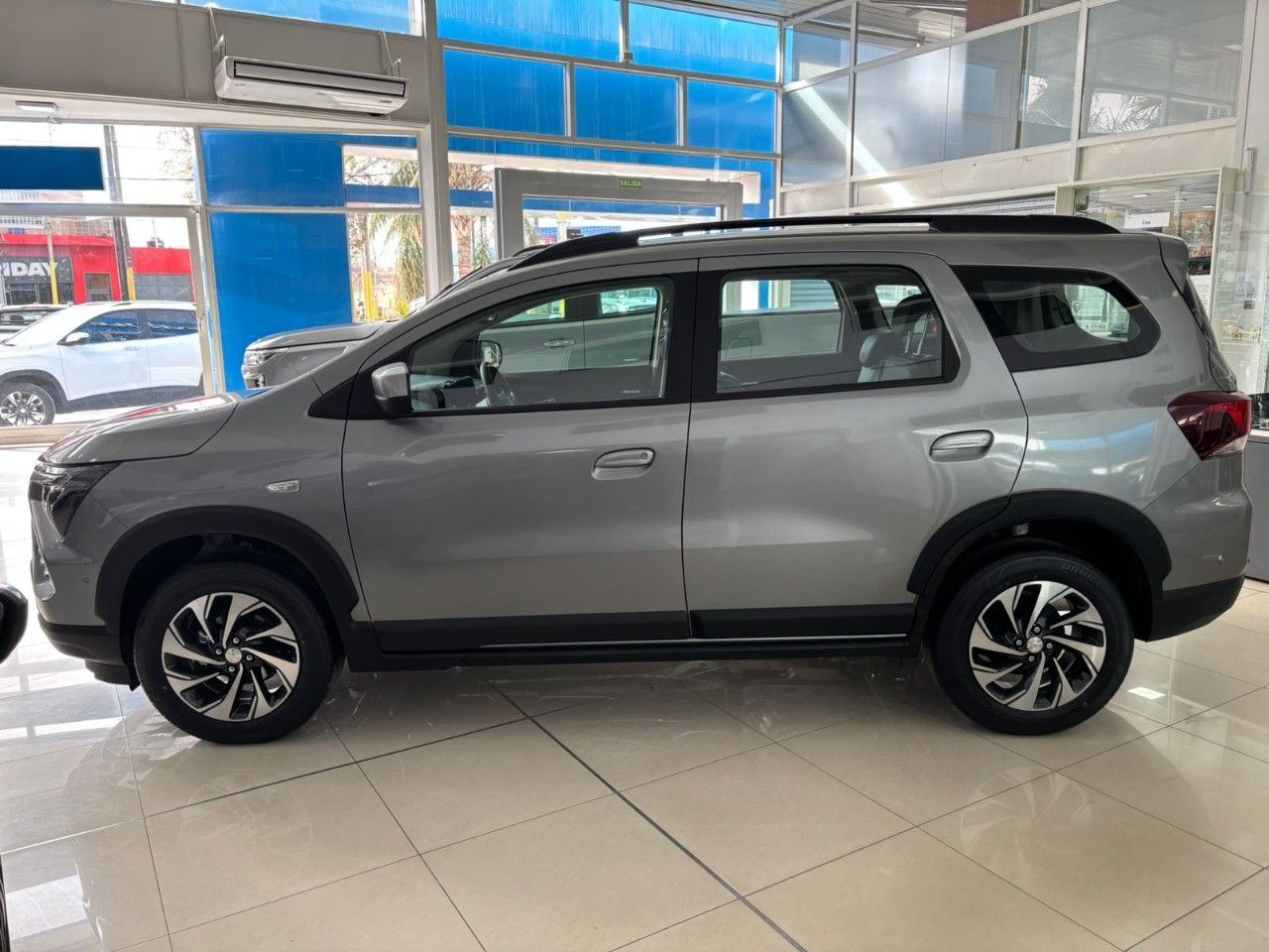 Chevrolet Spin Nuevo en San Juan, deRuedas