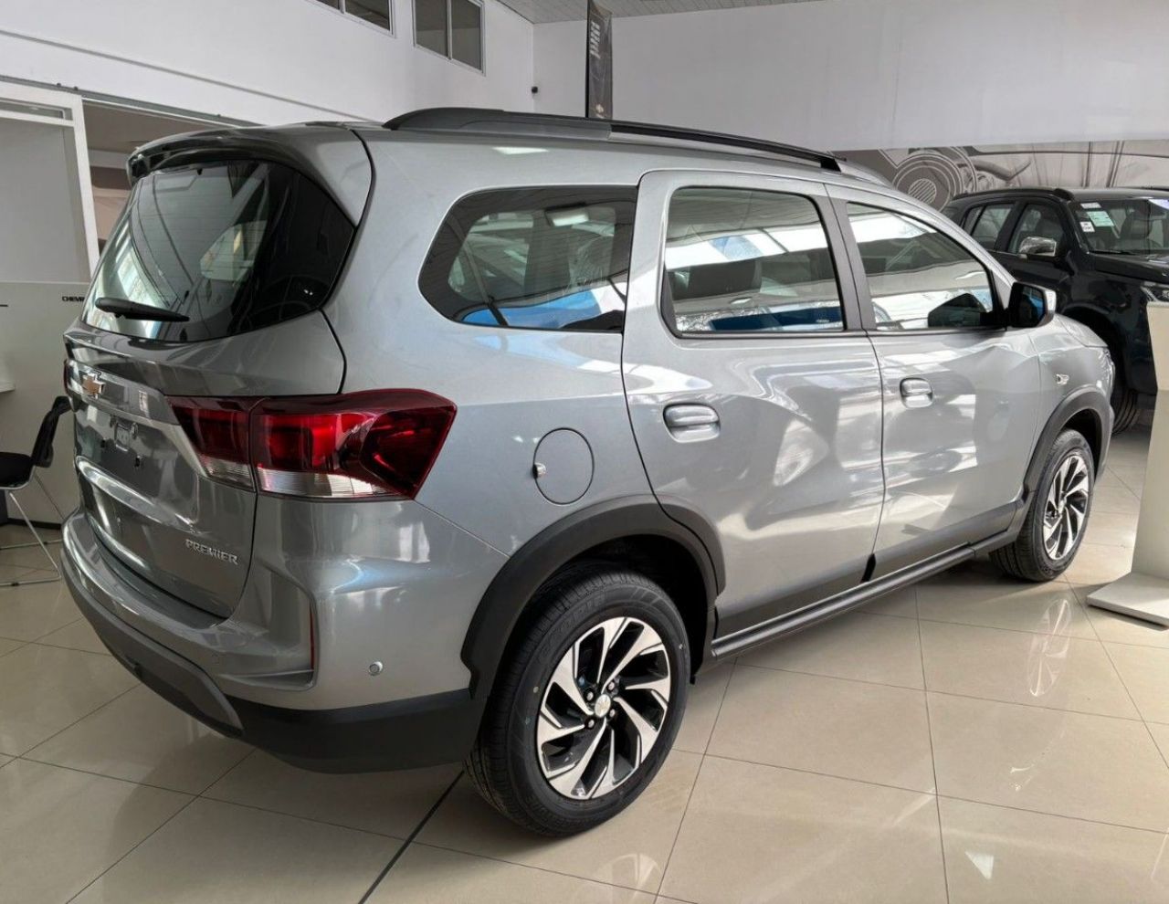 Chevrolet Spin Nuevo en San Juan, deRuedas