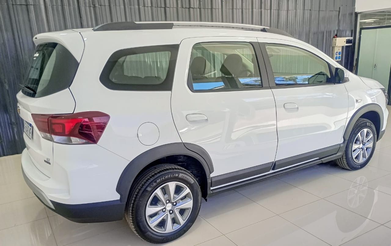 Chevrolet Spin Usado en Mendoza, deRuedas