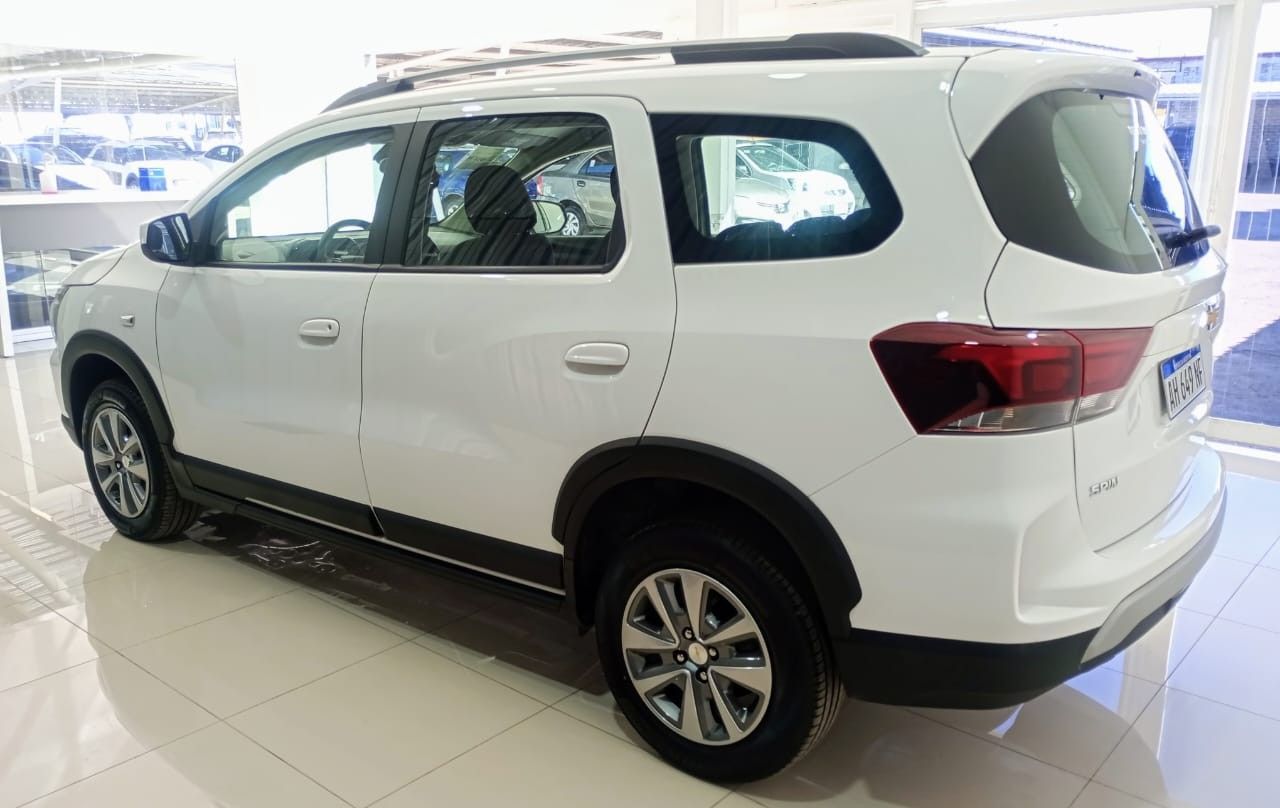 Chevrolet Spin Usado en Mendoza, deRuedas