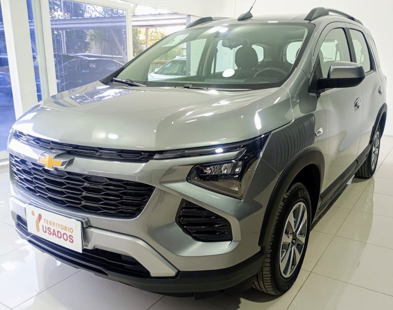 Chevrolet Spin Usado en Mendoza, deRuedas