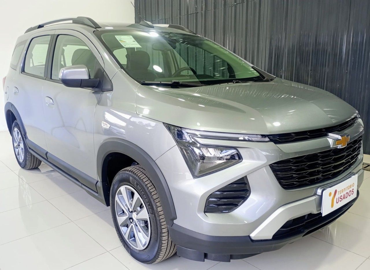 Chevrolet Spin Usado en Mendoza, deRuedas