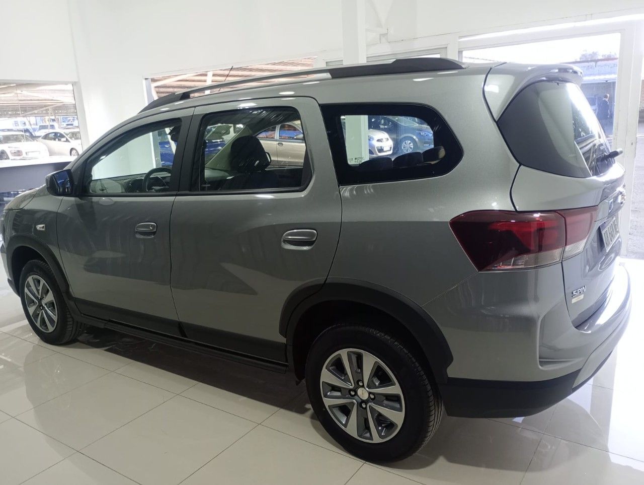Chevrolet Spin Usado en Mendoza, deRuedas