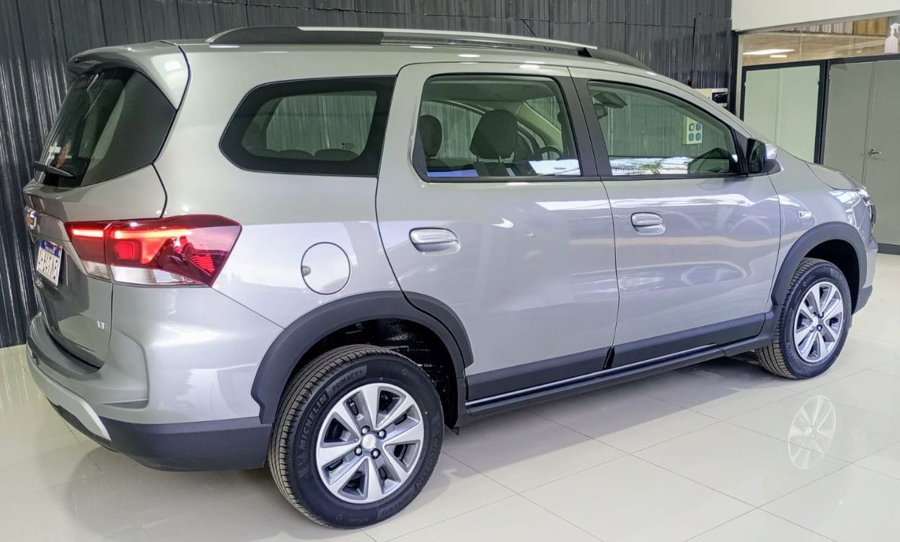 Chevrolet Spin Usado en Mendoza, deRuedas