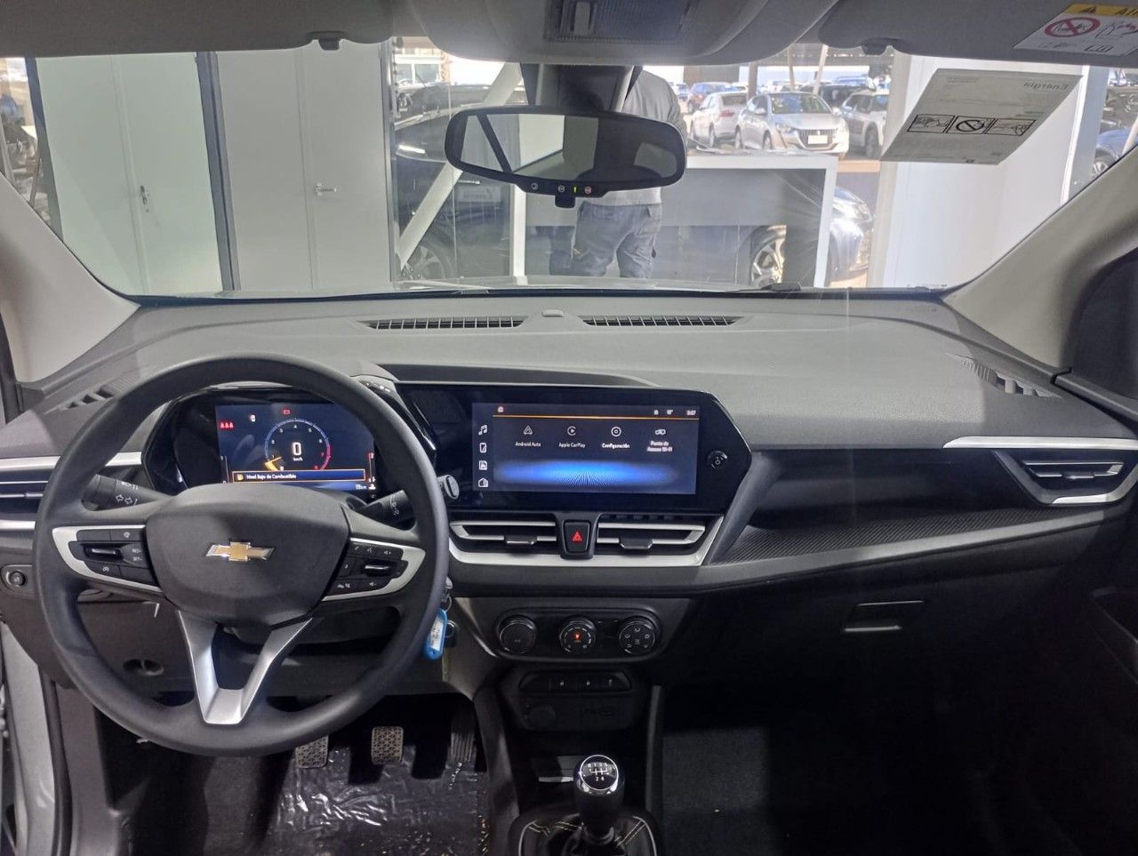 Chevrolet Spin Usado en Mendoza, deRuedas