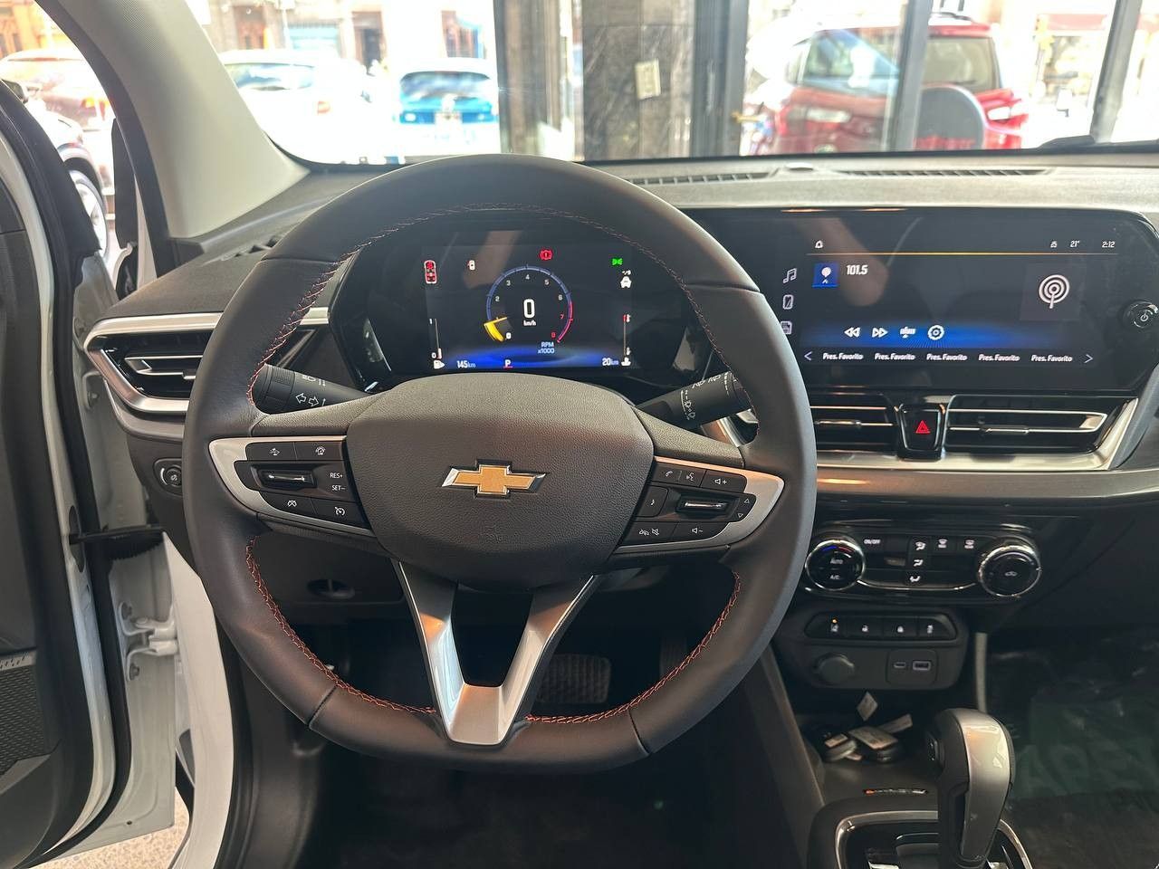 Chevrolet Spin Nuevo Financiado en Mendoza, deRuedas