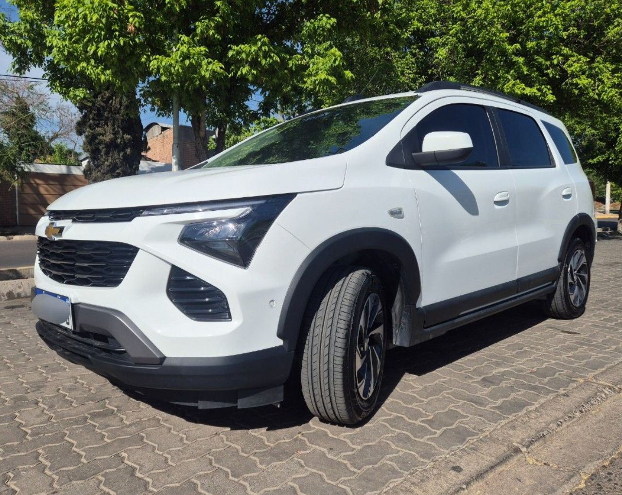 Chevrolet Spin Usado en Mendoza, deRuedas