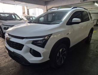 Chevrolet Spin Usado en Mendoza