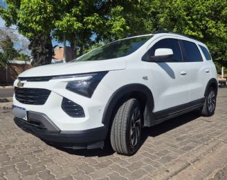 Chevrolet Spin Usado en Mendoza