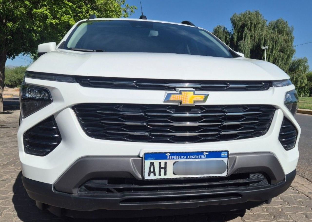 Chevrolet Spin Usado en Mendoza, deRuedas